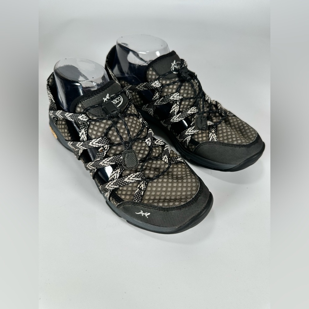 CHACO Women’s Outcross Evo Free Bungee Laced Sport Shoes